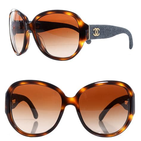 chanel denim sunglasses collection|Chanel Women's Sunglasses .